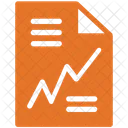 Geschaft Analyst Molkerei Symbol