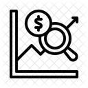 Unternehmensbewertung  Symbol