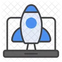 Unternehmensgründung  Symbol