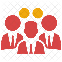 Unternehmensgruppe  Symbol