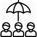 Unternehmensgruppe  Symbol