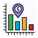 Unternehmensinflation  Symbol