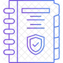 Unternehmenspolitik  Symbol