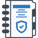 Unternehmenspolitik  Symbol