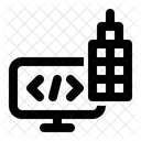 Unternehmenssoftware  Symbol