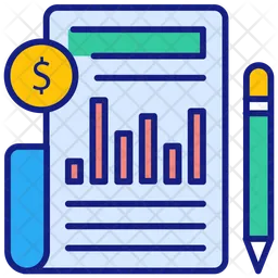 Unternehmensstatistiken  Symbol