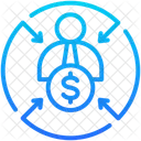 Unternehmerschaft  Symbol