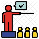 Lehren Disziplin Selbst Symbol