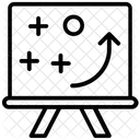 Unterricht Klassentafel Tafel Symbol