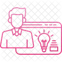 Nachhilfe Symbol Fur Lebenslanges Lernen Tutor Symbol