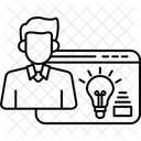 Nachhilfe Symbol Fur Lebenslanges Lernen Tutor Symbol