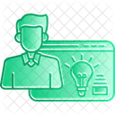 Nachhilfe Symbol Fur Lebenslanges Lernen Tutor Symbol