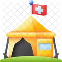 Obdach Haus Heim Symbol