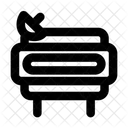 Unterschlupf  Symbol