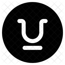 Unterstreichen  Symbol