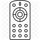 Assistierende Technologie Elektronisches Gerat Fernbedienung Icon