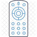 Assistierende Technologie Elektronisches Gerat Fernbedienung Icon