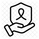 Unterstutzung Pflege Hilfsmittel Symbol