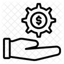 Unterstutzen Fordern Ermutigen Symbol
