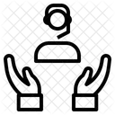 Unterstutzen Fordern Ermutigen Symbol