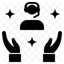 Unterstutzen Fordern Ermutigen Symbol