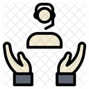 Unterstutzen Fordern Ermutigen Symbol