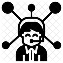 Unterstutzen Fordern Ermutigen Symbol