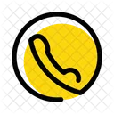 Support Kundenanruf Kundendienst Symbol