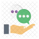 Unterstützung  Symbol