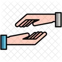 Unterstützung  Symbol