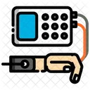 Untersuchung  Symbol