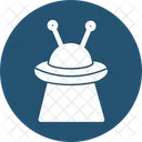 Untertasse  Symbol