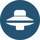 Untertasse  Symbol
