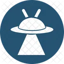 Untertasse  Symbol