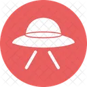 Untertasse  Symbol