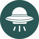Untertasse  Symbol