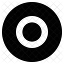 Untertasse Teller Kuche Symbol