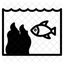 Unterwasser  Symbol