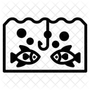 Angeln Symbol