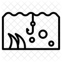 Angeln Symbol