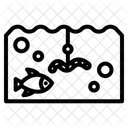 Angeln Symbol