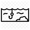 Angeln Symbol