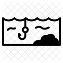 Angeln Symbol
