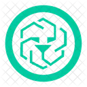 Unus Currency Crypto Icon