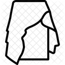Unveil Reveal Veil Icon
