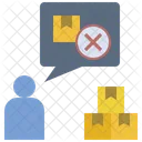 Unverkaufte Ware  Icon