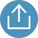 Top Up Upload Icon