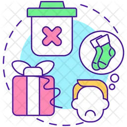 Unwanted Gifts  Icon