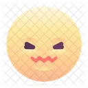 Unwell Emoji Smiley Icon