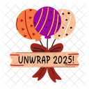 Unwrap  Icon